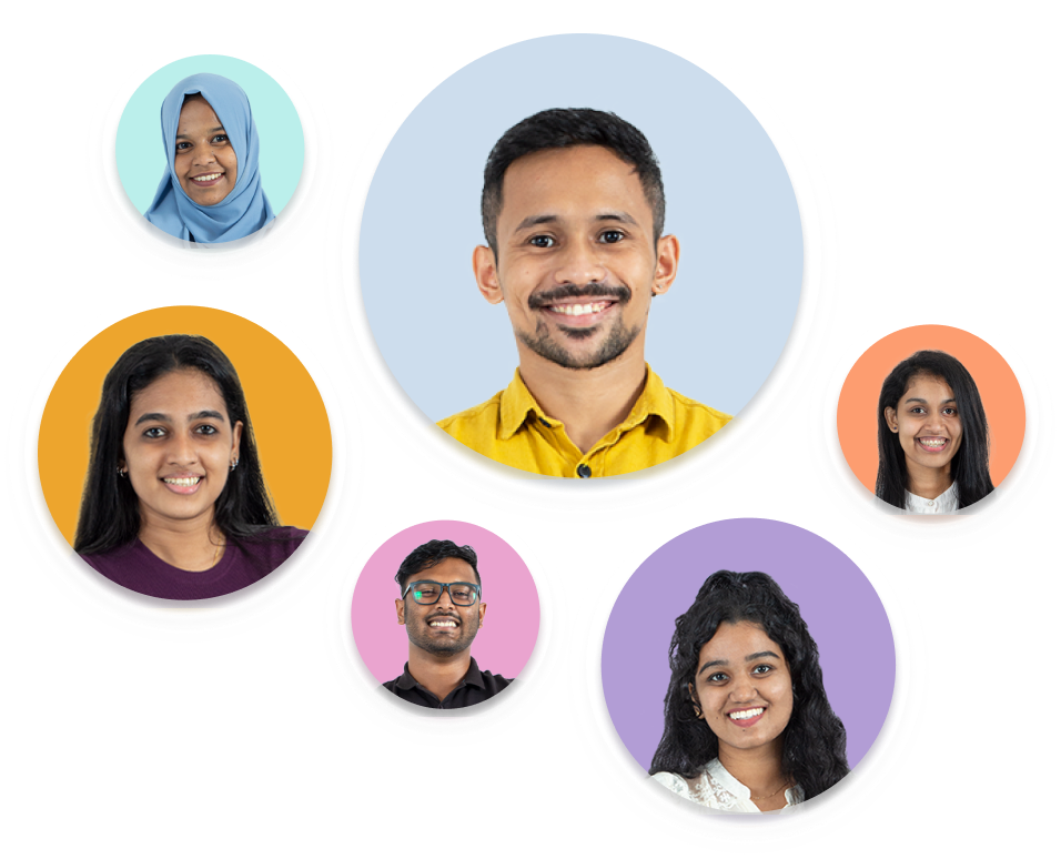 Our passionate and dedicated team of tutors committed to #TeachTheWorld